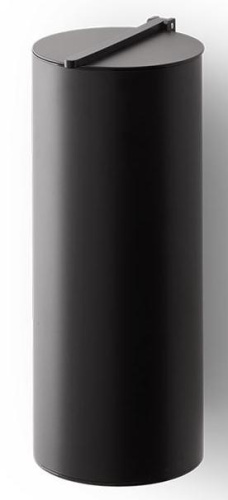 Настенное ведро для ванной с внутренним контейнером Decor Walther Bin 4 SOFTCLOSE 0615160