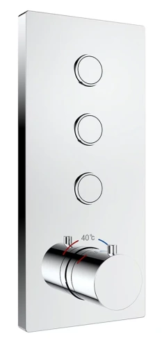 Душевая система Vincea Inspire VSFW-433TI1RCH