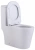 Унитаз напольный Ceramalux TR2178MN TORNADO