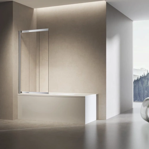 Душевая шторка на ванну Vincea VSB-6E900CL-L