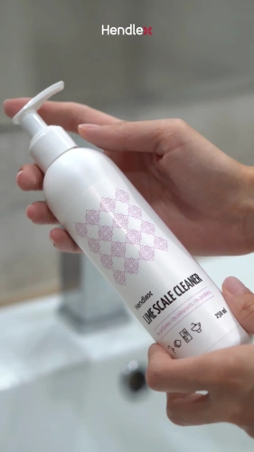 Очиститель от известкового налета Hendlex Lime Scale Cleaner