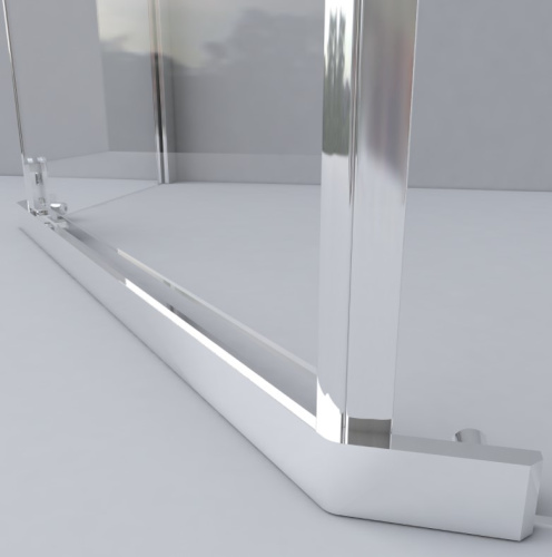 Душевой уголок Vincea Stresa VSP-1S900CLB