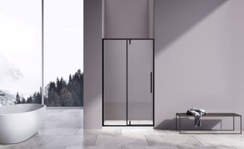 Душевая дверь Vincea Slim-N VDP-4SN120CLB