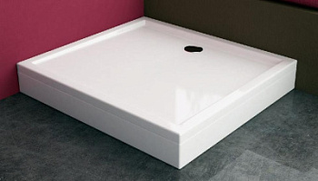 Душевой поддон Kolpa-san Flamenco 100x100  946020