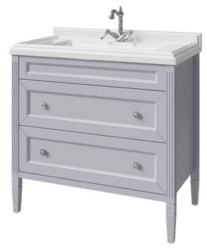 Тумба напольная Caprigo Albion Concept 90 34018UV-SF028