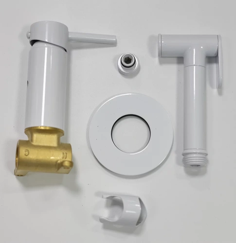 Гигиенический душ Vivi Felice 2515 bianco