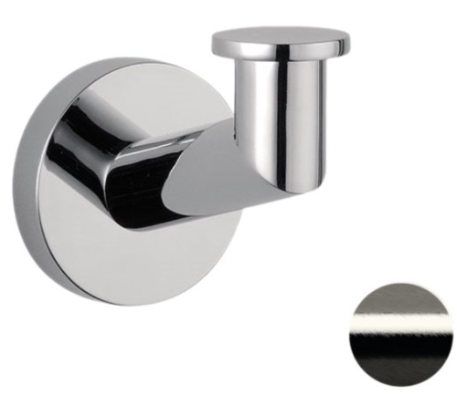 Крючок Remer Guest GS50NP, никель брашированный