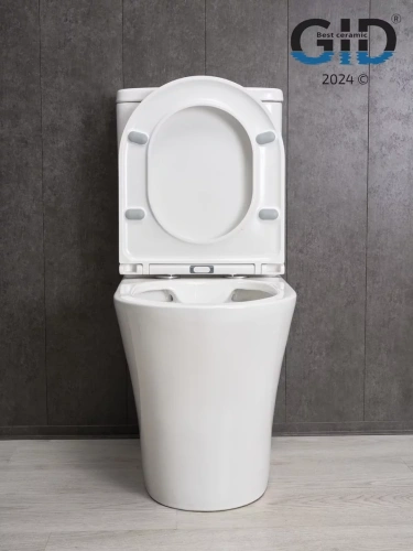 Унитаз напольный Gid Tn2124