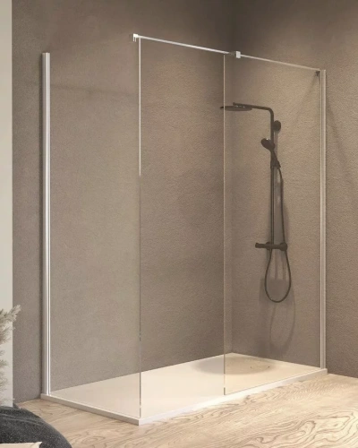 Душевой уголок Kolpa-San Calypso WIN 160x80 silver brill transparent 517640