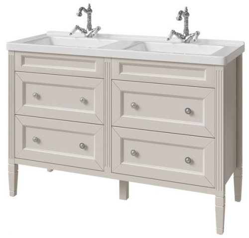 Тумба напольная Caprigo Albion Concept 125 34021-SF023