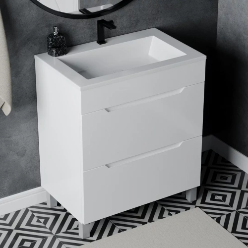 Тумба напольная Vela Верона 70Н под Luxor TU85047