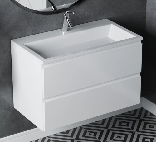 Тумба подвесная Vela Мира 80П под Absolute TU570381