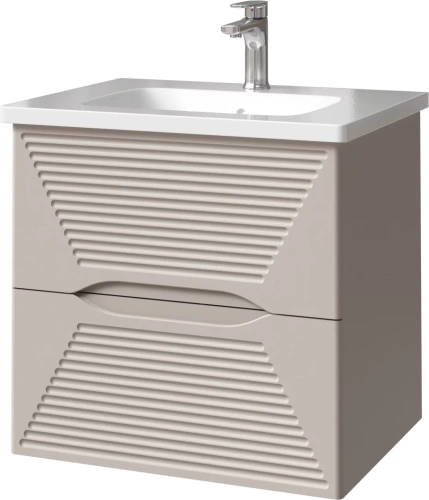 Тумба подвесная Caprigo Modo Terza 60 35611-SF022