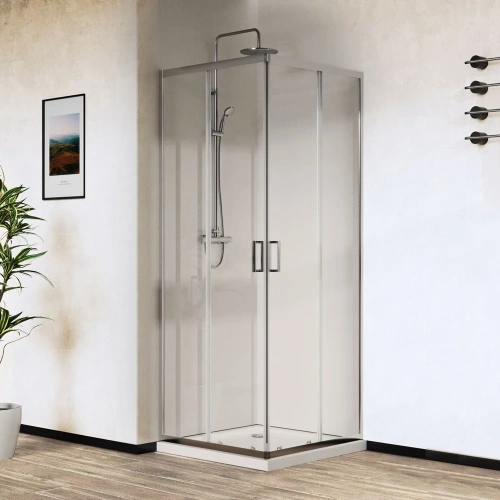 Душевой уголок Vincea City VSS-5CT9010CL