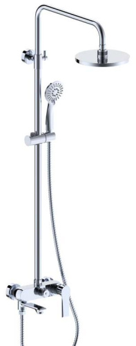 Душевая система Vivi Felice 8060 cromo