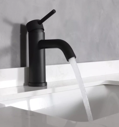 Смеситель для раковины Gid Inga SS096-BM-K