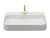 Умывальник Vincea Solid Surface VWB-6SG90MW Умывальник Vincea Solid Surface VWB-6SG90MW