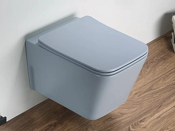 Унитаз подвесной Ceramalux 5170MHL