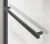 Душевая дверь Vincea Slim Soft VDS-1SS130CLGM