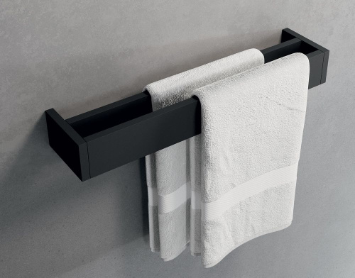 Полотенцедержатель двойной 45 см Novellini Frame R90AKFPS0245-H