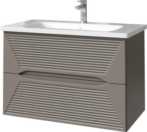 Тумба подвесная Caprigo Modo Terza 80 35613-SF025