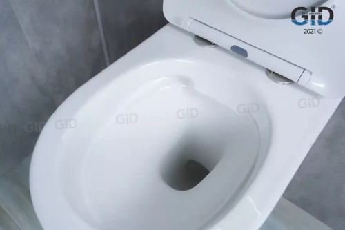 Унитаз подвесной Gid Ws2198