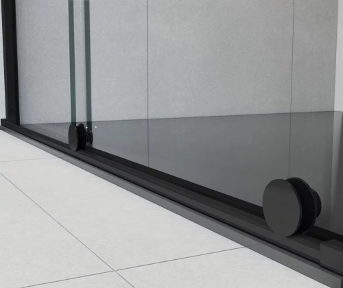 Душевой уголок Vincea Arno VSR-1A9012CLB