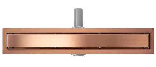 Трап для душа Rea Pure Neo Miedź Matt 60 G8020