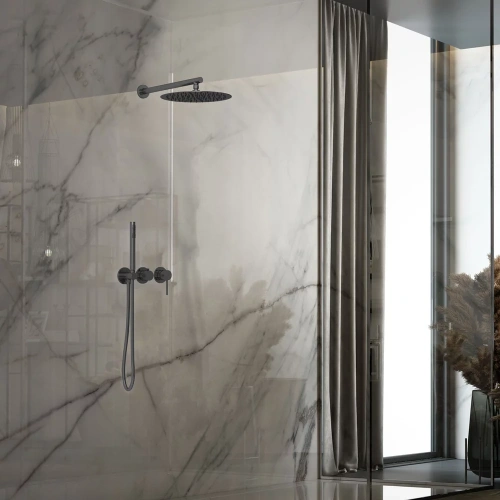 Душевая система Vincea Groove VSFW-4G01GM