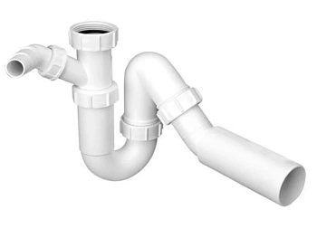 Сифон для мойки McAlpine HC8