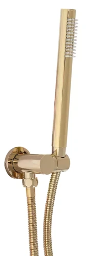 Душевая система Rea Lungo miler gold P6714