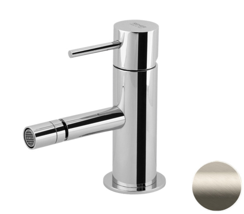 Смеситель для биде Remer X Style X22XV, сталь
