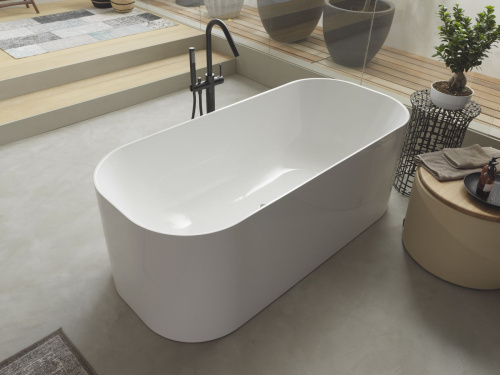 Ванна акриловая Kolpa-San Pandora FS 163x68