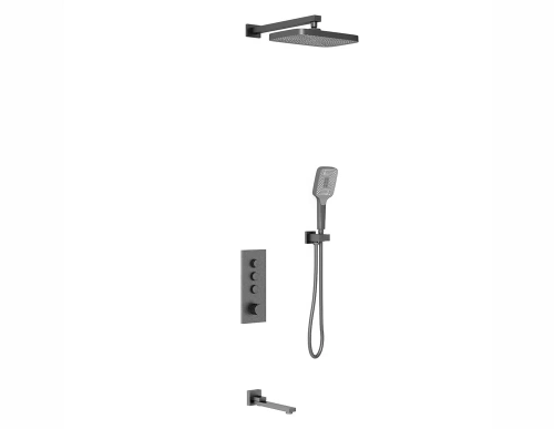 Душевая система Vincea VSFW-433T1GM