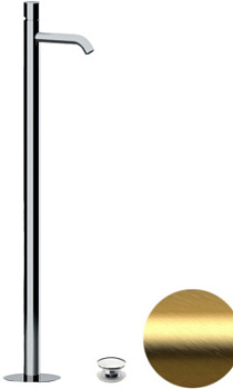 Смеситель для раковины Daniel Trilogy TG688DP