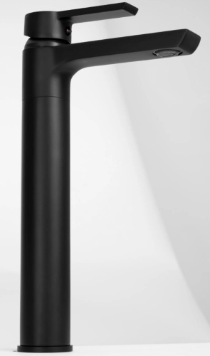 Смеситель для умывальника Rea Argus Black B6211