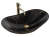 Умывальник Rea Royal 60 Black Marble matt U7478 Умывальник Rea Royal 60 Black Marble matt U7478