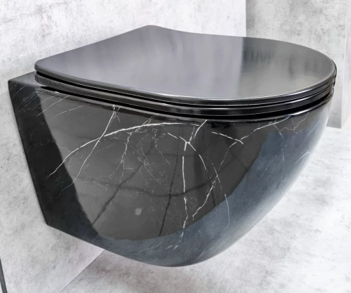 Унитаз подвесной Ceramalux 2212BM