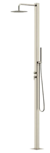 Душевая система напольная Remer SS331Q2L7MMUFM20