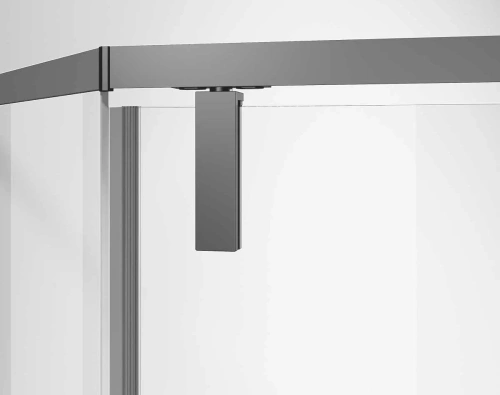 Душевой уголок Vincea Slim-N VSP-4SN100CLGM