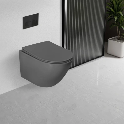 Унитаз подвесной Vincea Globo VT1-14TMA