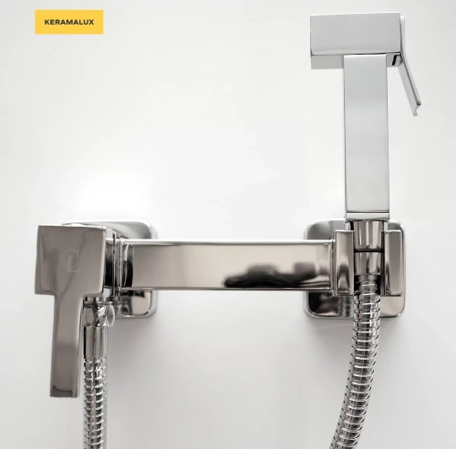 Гигиенический душ CeramaLux DBS/009 хром