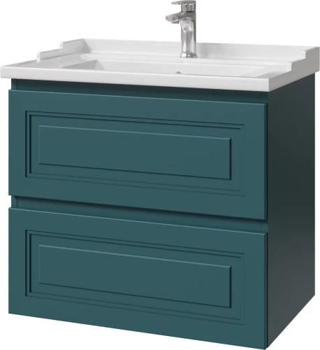 Тумба подвесная Caprigo Wales 70 36011-SF013