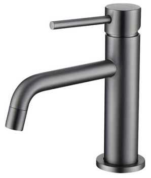 Смеситель для умывальника Caprigo Don 53-022-GUN