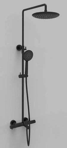 Душевая система Vincea Desire VSFS-1D1TMB