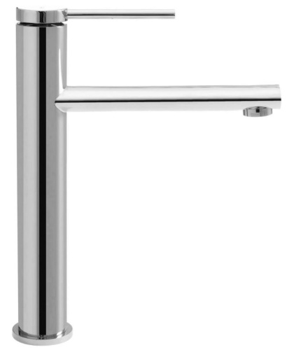 Смеситель для умывальника Rea Oval Chrome B6510