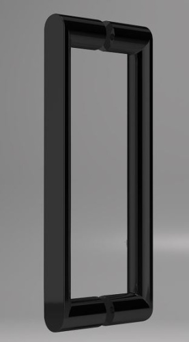 Душевой уголок Vincea Dice VSR-4D1011CLB