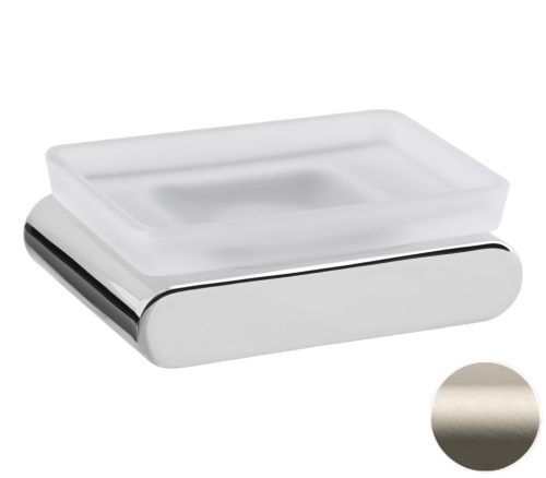 Мыльница Remer Lounge LN10XV, сталь