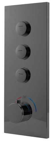 Душевая система Vincea Inspire VSFW-433TI2RGM