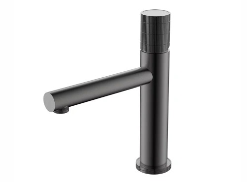 Смеситель для раковины Vincea Groove VBF-4G1GM